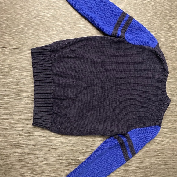 Boys Polo Sweater - Picture 3 of 3